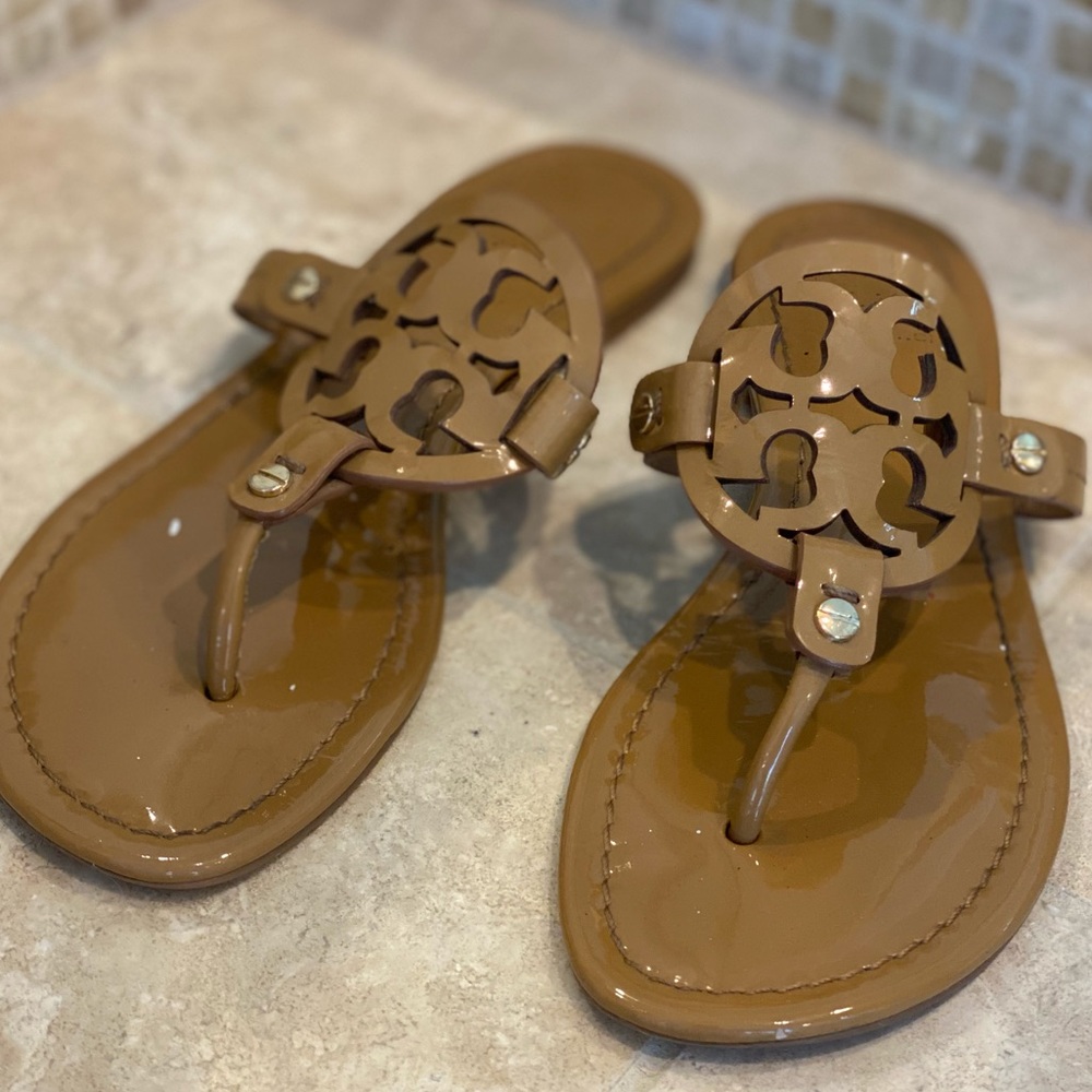 Tory Burch Miller Sandaldls